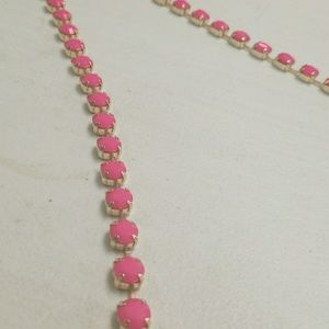 Fortner Frenzy Jewelry - Pink Necklace Fortner Frenzy Jewelry - Pink Necklace